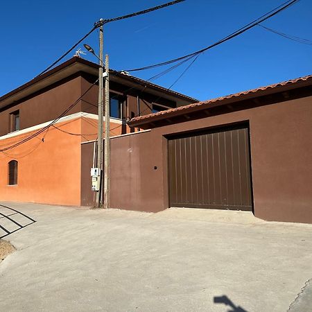 Hostal Casa Abuela Angela Granja de Moreruela Exterior foto